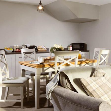 The Lodges At Kilkea Castle Екстер'єр фото