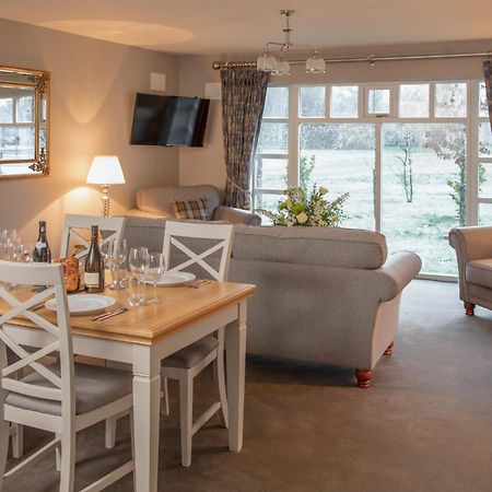 The Lodges At Kilkea Castle Екстер'єр фото