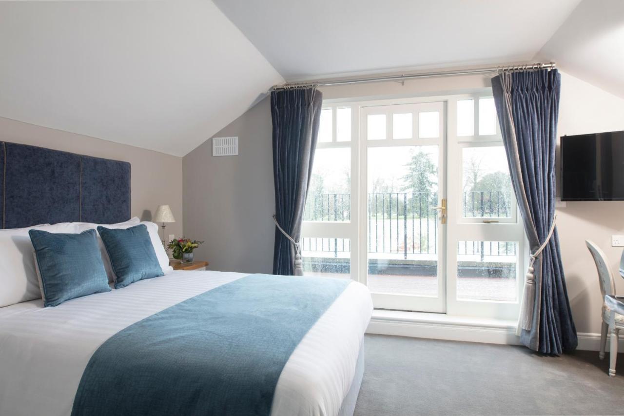 The Lodges At Kilkea Castle Екстер'єр фото