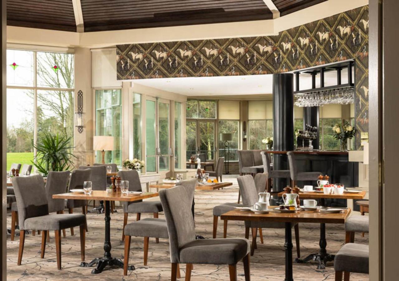 The Lodges At Kilkea Castle Екстер'єр фото
