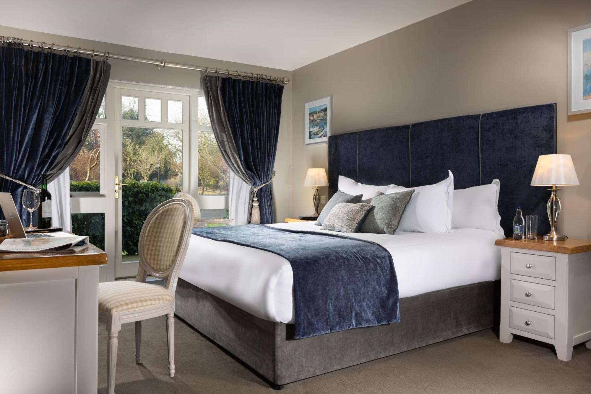The Lodges At Kilkea Castle Екстер'єр фото