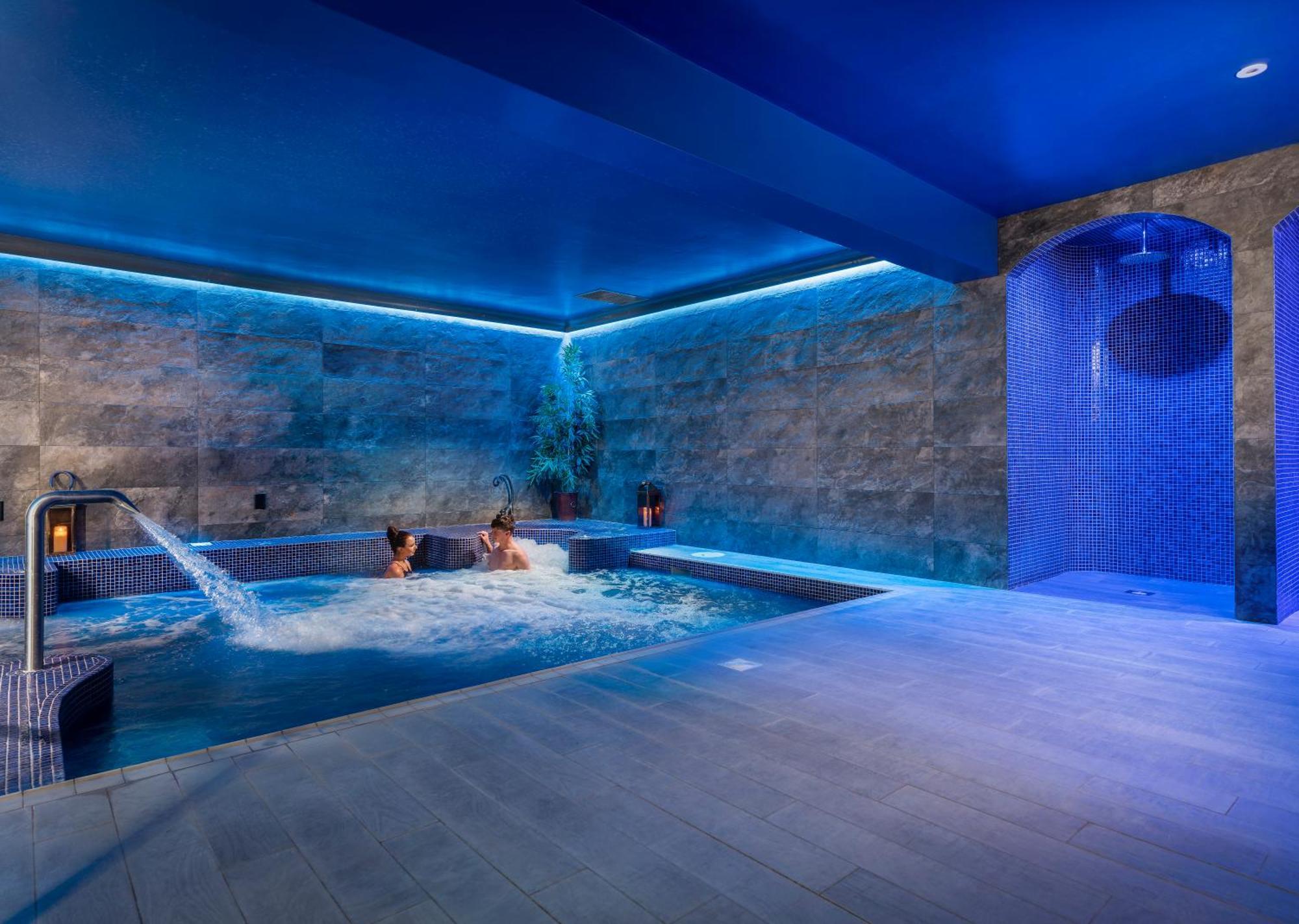 The Lodges At Kilkea Castle Екстер'єр фото