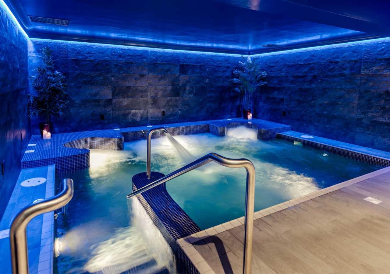 The Lodges At Kilkea Castle Екстер'єр фото