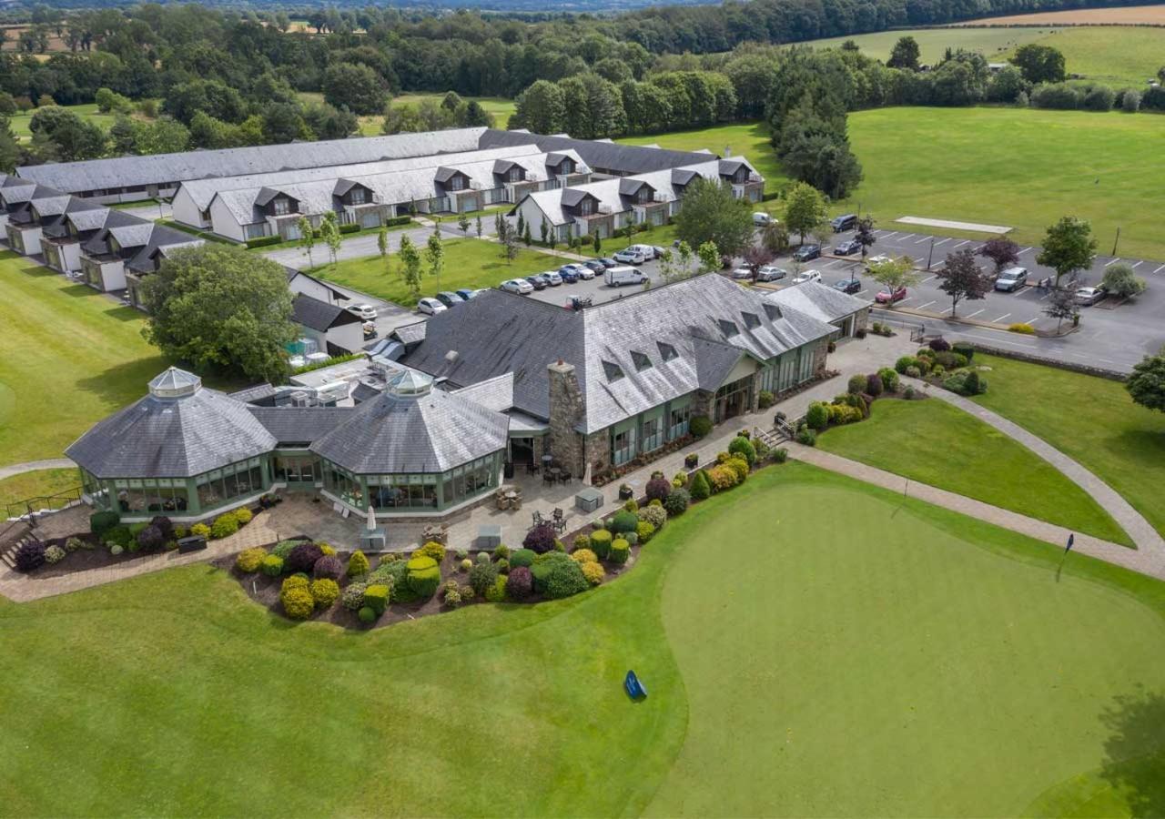 The Lodges At Kilkea Castle Екстер'єр фото