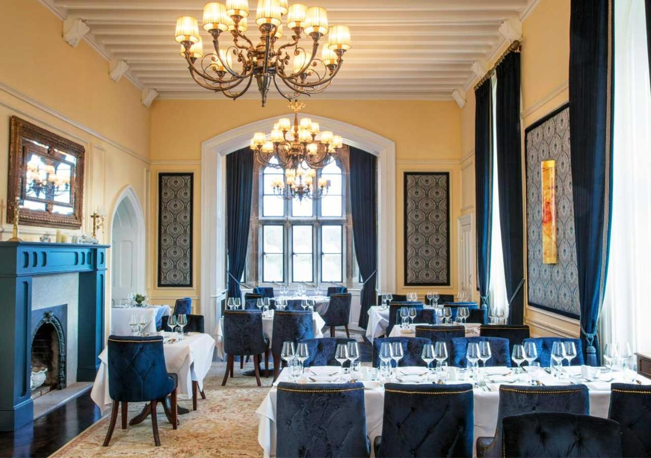 The Lodges At Kilkea Castle Екстер'єр фото